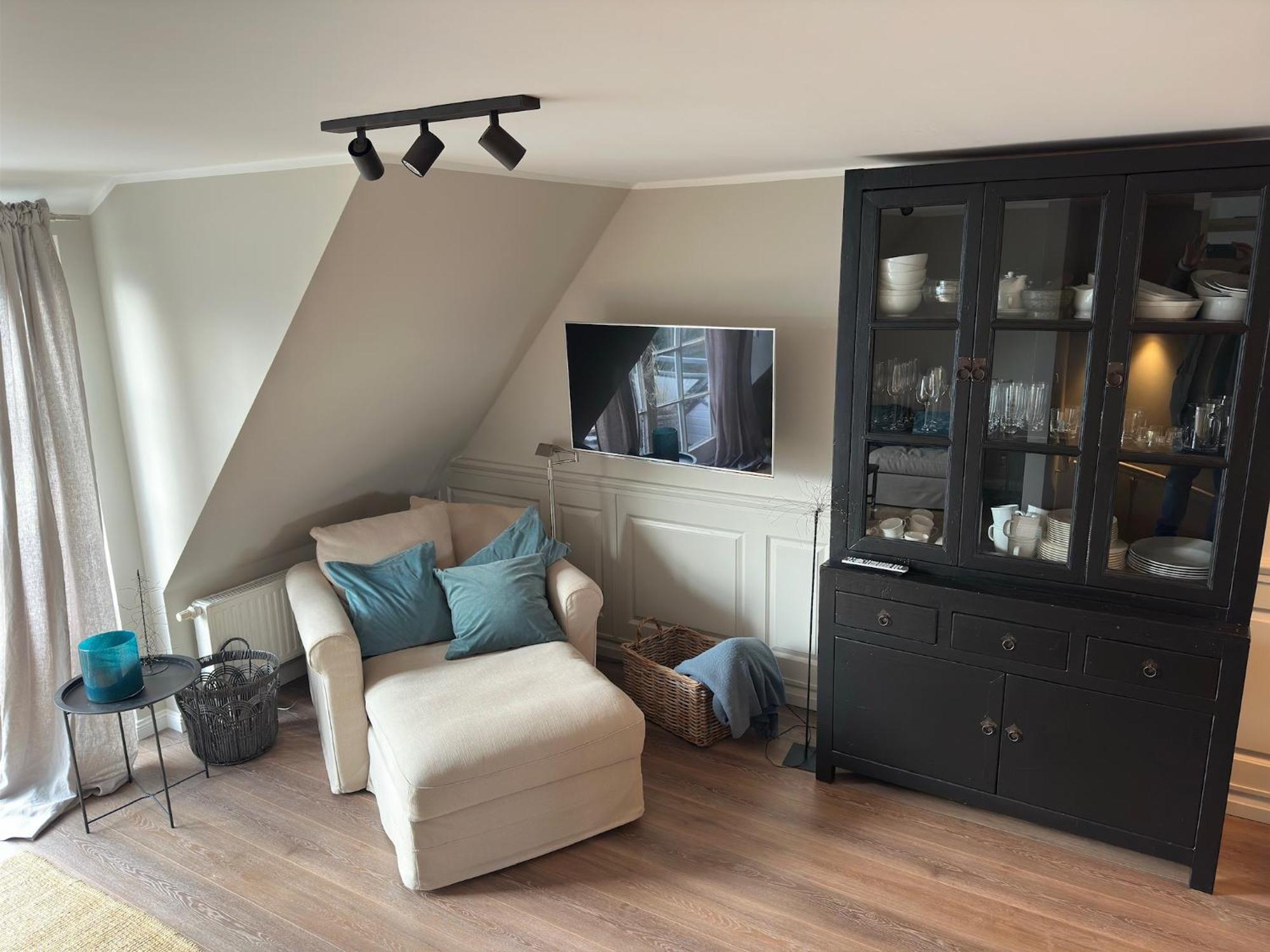 Appartement Nordseesonne Wenningstedt-Braderup ภายนอก รูปภาพ
