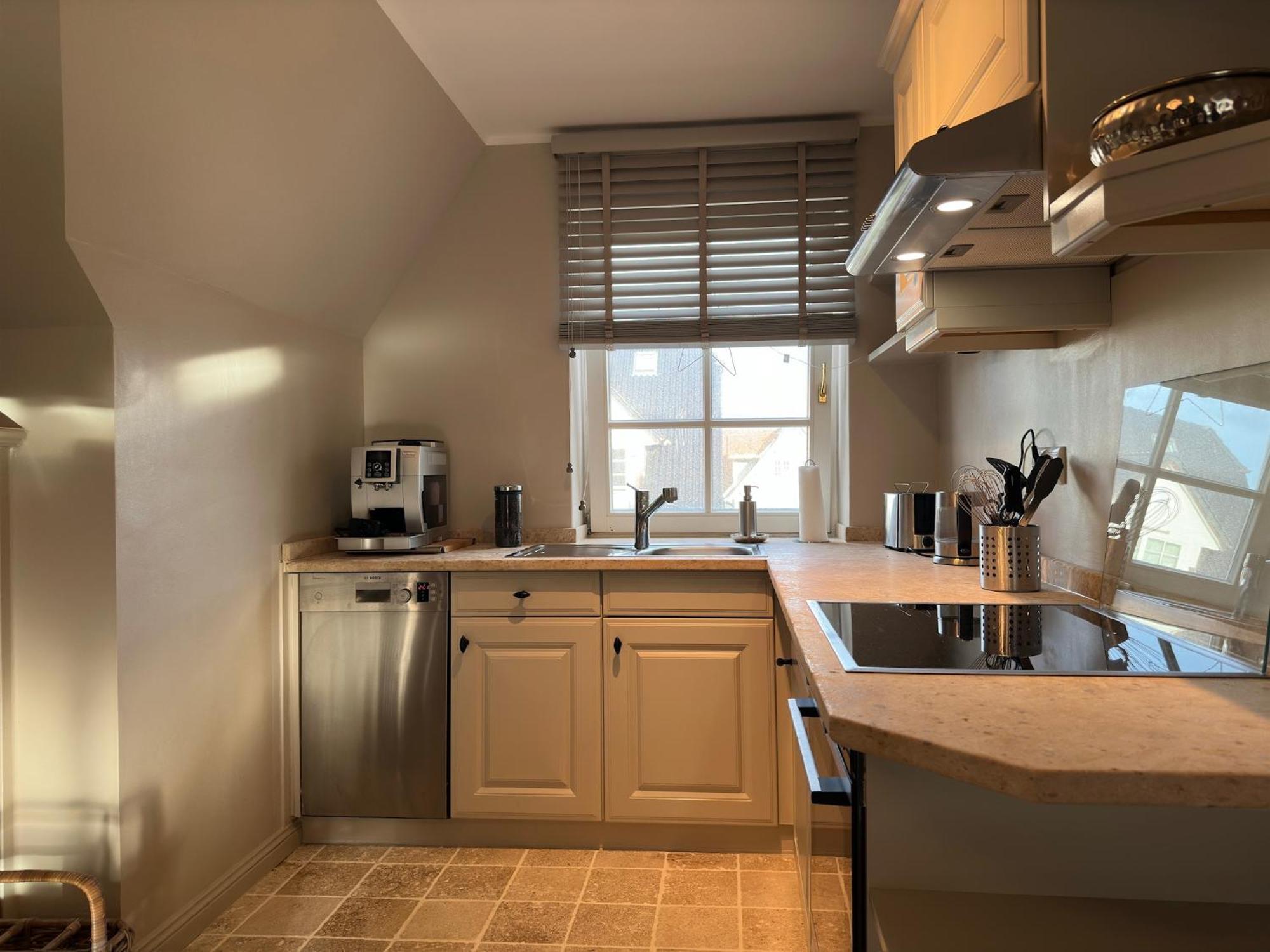 Appartement Nordseesonne Wenningstedt-Braderup ภายนอก รูปภาพ